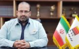 پیام تبریک به مدیرعامل فولاد خوزستان