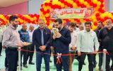 نمایشگاه نوشت‌افزار و ملزومات دانش‌آموزی ویژه خانواده بزرگ فولاد خوزستان افتتاح شد